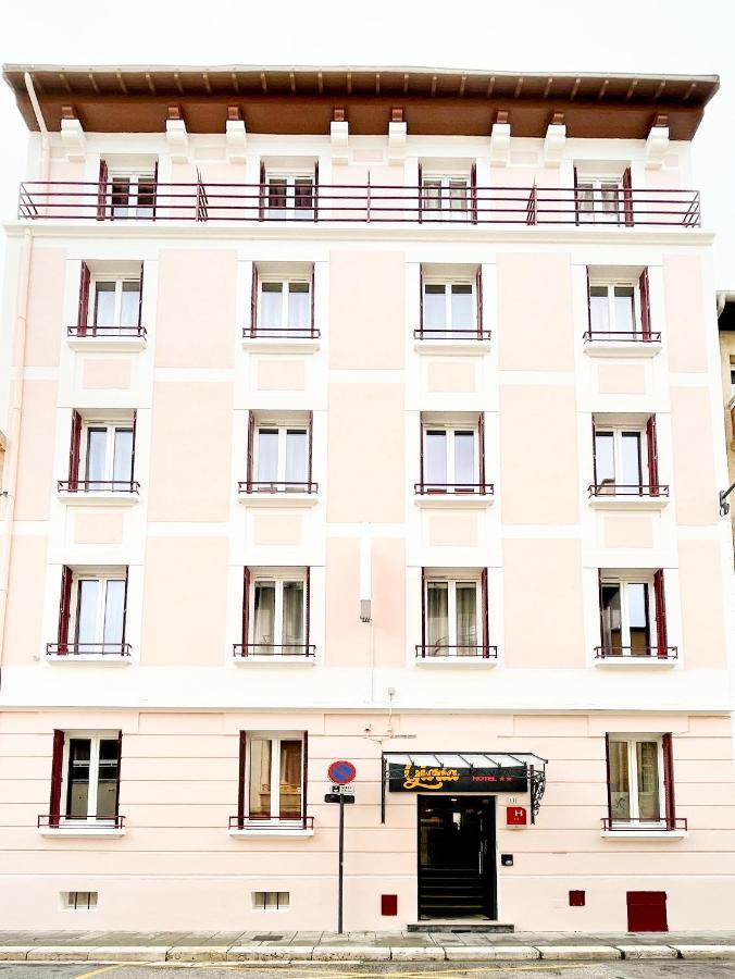 Hotel Gloria Гренобль Екстер'єр фото