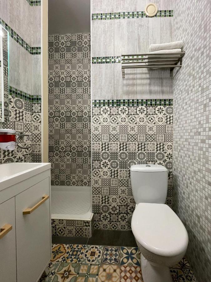 Hotel Gloria Гренобль Екстер'єр фото